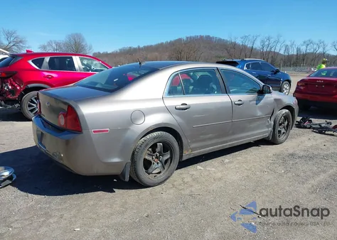 2010 Chevrolet Malibu Lt z USA, uszkodzony, nr VIN 1G1ZC5EB6AF236519